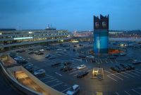  - Upper multi-storey car park..... - by Holger Zengler