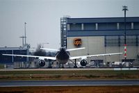  - View over the runways to UPS area. - by Holger Zengler