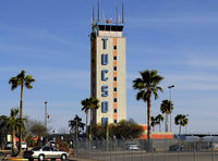  - Control Tower, Tucson, Arizona (KTUS) - by Thomas P. McManus
