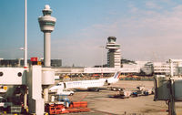  - Schiphol Airport - by Henk Geerlings