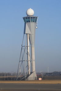 Amsterdam Schiphol Airport photo, click to enlarge