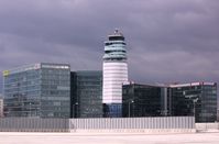  - Officepark 1 and 2 - with Tower - by Tom Knotzer
