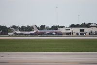  - Airside 1 with American Airlines - by Florida Metal