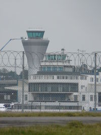  - New tower at BHX nearly finished, won't be in use intil 2013. - by John1958