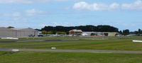  - Panorama of Tyabb airport Vic - by red750
