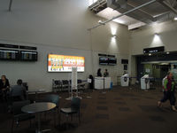  - The regional gates at AKL - by Micha Lueck
