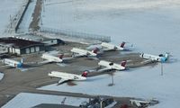  - Regional airliners to be scrapped - by Mark Pasqualino