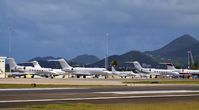 Princess Juliana International Airport photo, click to enlarge