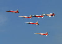  - Patrouille Suisse at ILA 2010 Berlin - by Wilfried_Broemmelmeyer