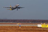 - Departure on runway 08L..... - by Holger Zengler