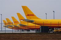  - Any idea which big parcel carrier has a air hub at LEJ? - by Holger Zengler
