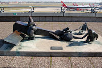  - At Tegel - by Micha Lueck