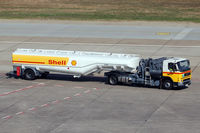  - At Tegel - by Micha Lueck