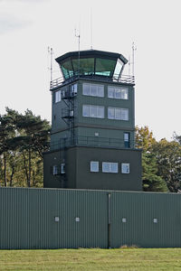  - Controltower at EHTW. - by Connector
