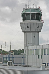  - Controltower of EHBK. - by Connector
