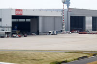 - maintenance hangars Air Berlin (former LTU) - by Loetsch Andreas