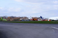 Lasham Airfield Airport photo, click to enlarge