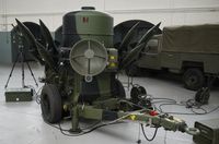  - Rapier missile system on display at Duxford. - by Graham Reeve