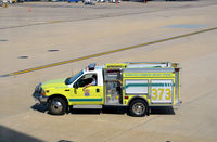  - Truck 373 - by Ronald Barker