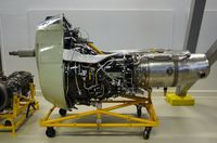  - Armstrong Siddeley Double Mamba. - by Graham Reeve