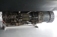  - SR 71 engine. - by Graham Reeve