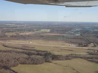  - maneuvering for the left downwind for runway 9 - by Michael McCracken