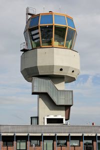  - Controltower of EHGG. - by Connector