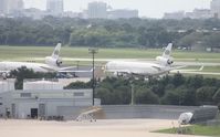  - World MD-11s at TPA - by Florida Metal