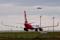  - Rendevouz at rwy 26R..... - by Holger Zengler
