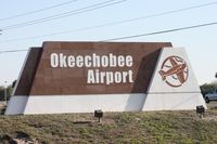  - OkeeChobee Airport - by Florida Metal