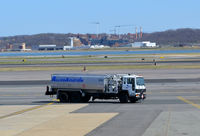  - 
Allied Aviation fuel truck 200 - by Ronald Barker