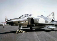  - RF-4C Mather AFB March 1971 - by Ronald Barker