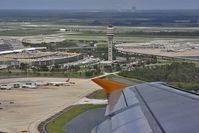  - Short after take off on flight UA1564 to Washington. - by Connector
