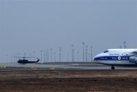  - None other airport than LEJ use that new guidance system for big birds....... - by Holger Zengler