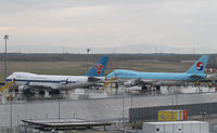  @ Vienna International Airport - Cargo 747s - by Andreas Ranner