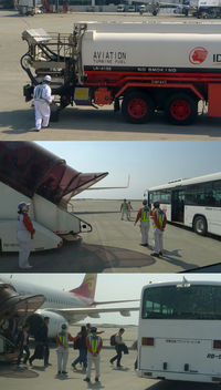  - Naha Airport - by Dawei Sun