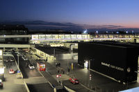  - view to the Terminal - by Loetsch Andreas