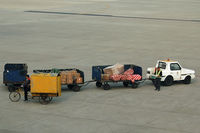 Xi'an Xianyang International Airport photo, click to enlarge