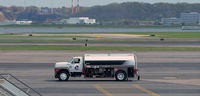  - Fuel truck 55 - by Ronald Barker