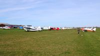  - Visitors for the 2012 VAC Spring fly-in - by G TRUMAN
