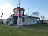  @ EDXN - Small Northern German airport next to Nordholz Naval Air Base with grass strip for single engine airplanes & gliders. - by Jean M Braun