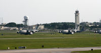  - Kadena Air Base, - by Dawei Sun