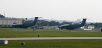  - Kadena Air Base, - by Dawei Sun