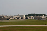  - Kadena Air Base, - by Dawei Sun