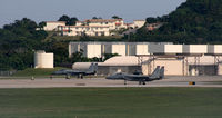  - Kadena Air Base, - by Dawei Sun