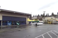  @ Kenmore Air Harbor Inc Seaplane Base - backstage at Kenmore Air Harbor - by Ingo Warnecke