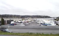  @ Kenmore Air Harbor Inc Seaplane Base - lots of floatplanes at Kenmore Air Harbor - by Ingo Warnecke
