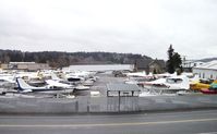  @ Kenmore Air Harbor Inc Seaplane Base - lots of floatplanes at Kenmore Air Harbor - by Ingo Warnecke