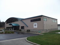  - Port Townsend Aero Museum at Jefferson County Intl Airport, Port Townsend WA - by Ingo Warnecke