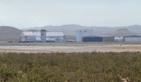  - Mojave in the morning. Note the orbital DC-10 - by olivier Cortot